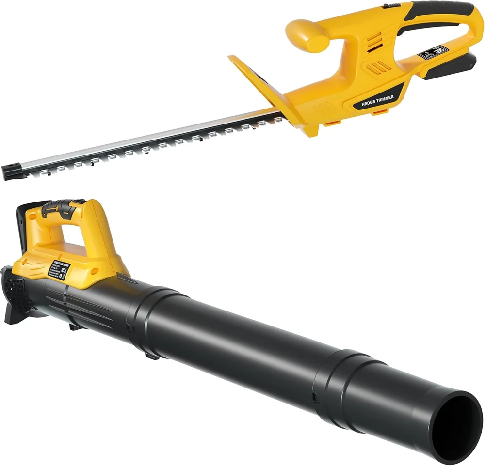 HEINPRO Cordless Leaf Blower Compatible