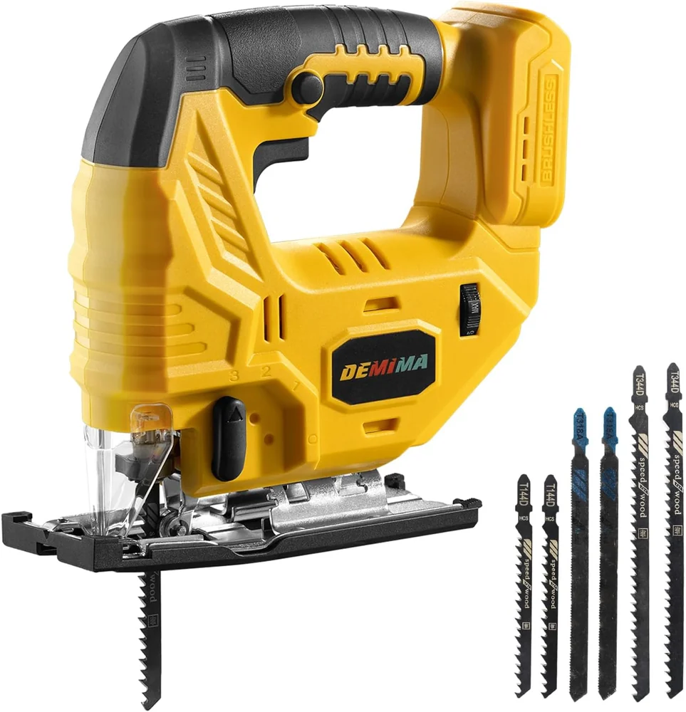 HEINPRO Cordless Leaf Blower Compatible
