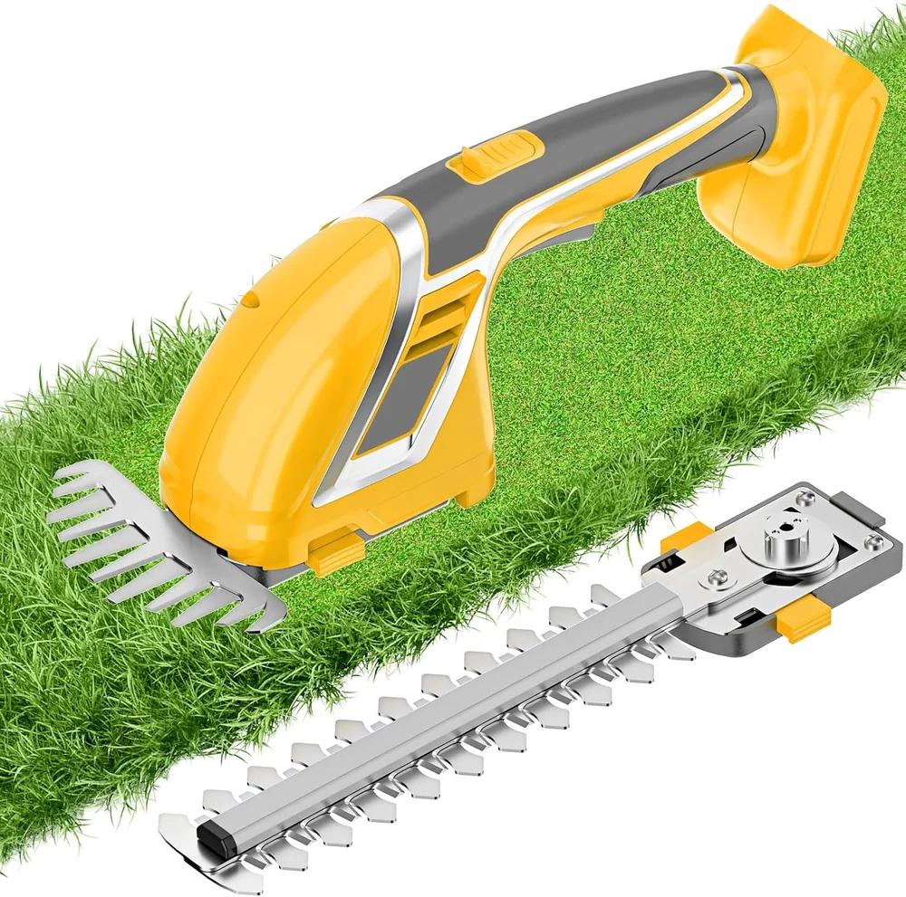 Jonebar 20'' Cordless Hedge Trimmer