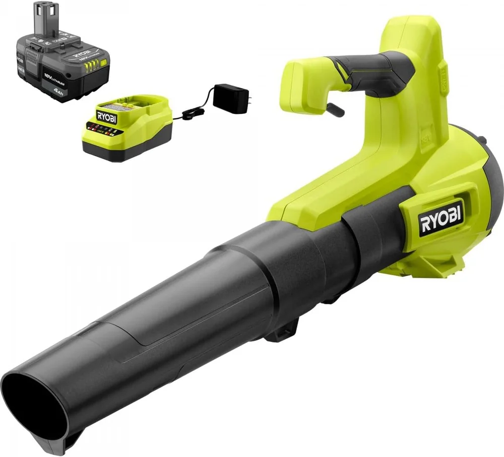 Leisch Life Cordless Leaf Blower
