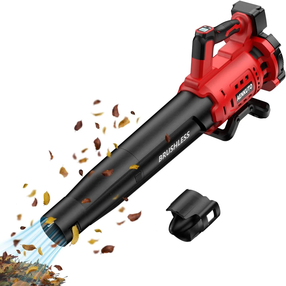 Leisch Life Cordless Leaf Blower