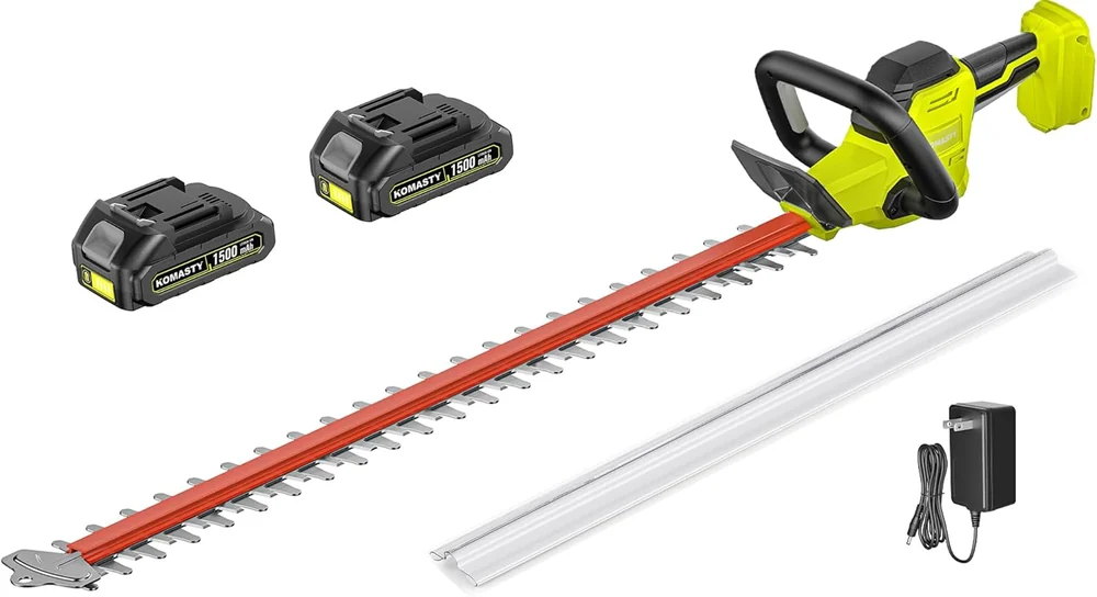 Milwaukee 8 Hedge Trimmer kit CHROME 2533-21