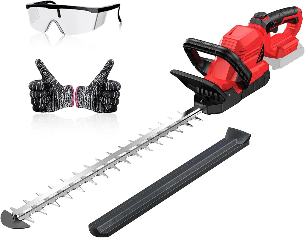 Milwaukee 8 Hedge Trimmer kit CHROME 2533-21