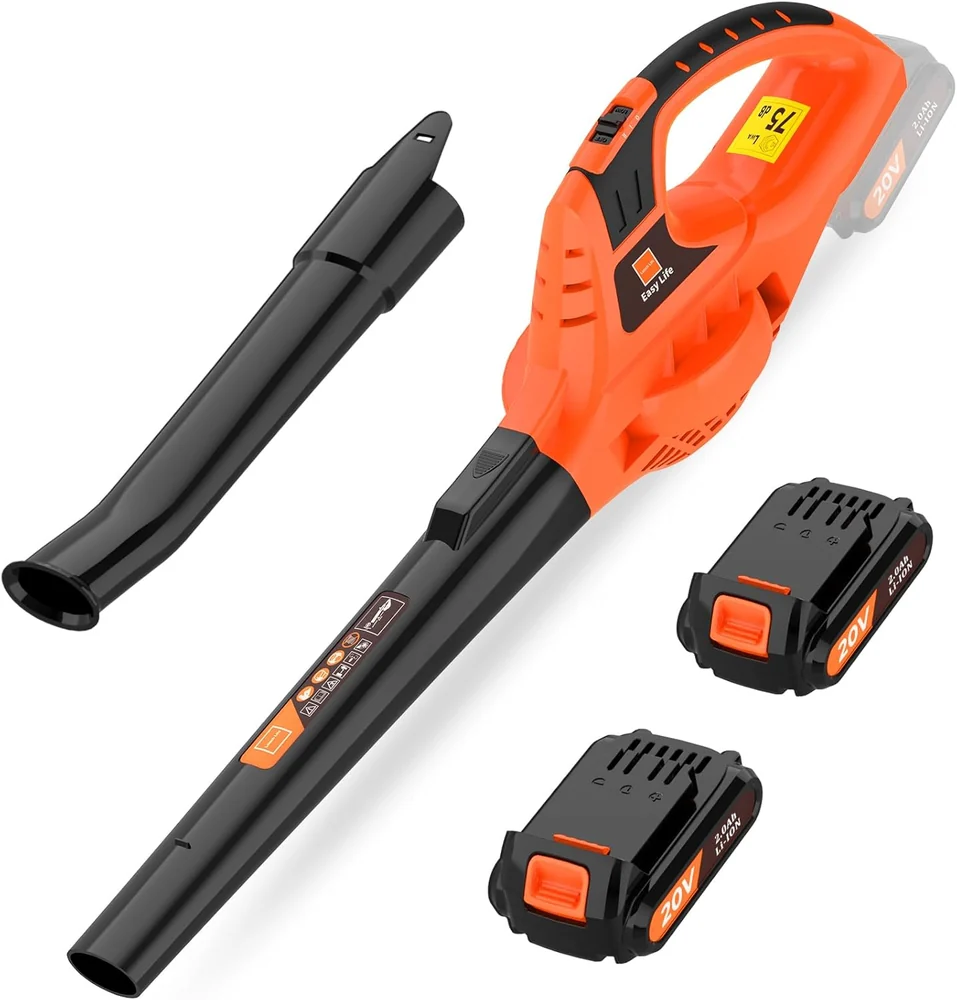 PULITUO Updated 4.0 Batteries, Green