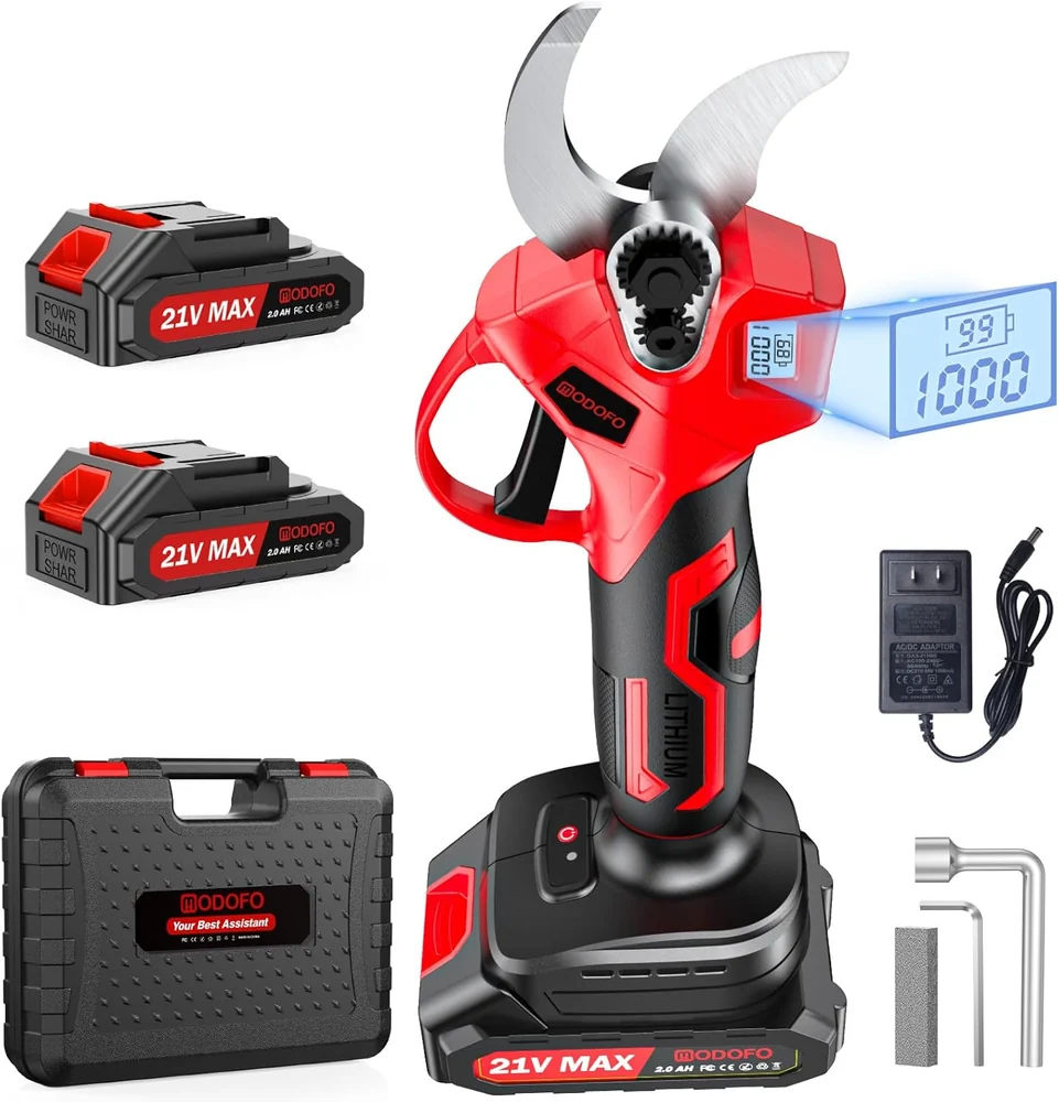 Seesii 1.6'' Electric Pruner