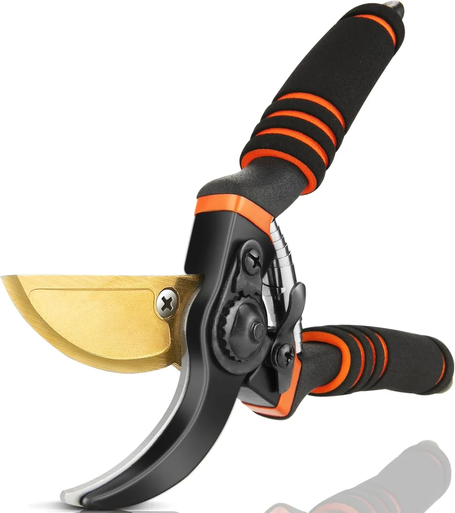 SENDA 9'' adjustable pruning shears