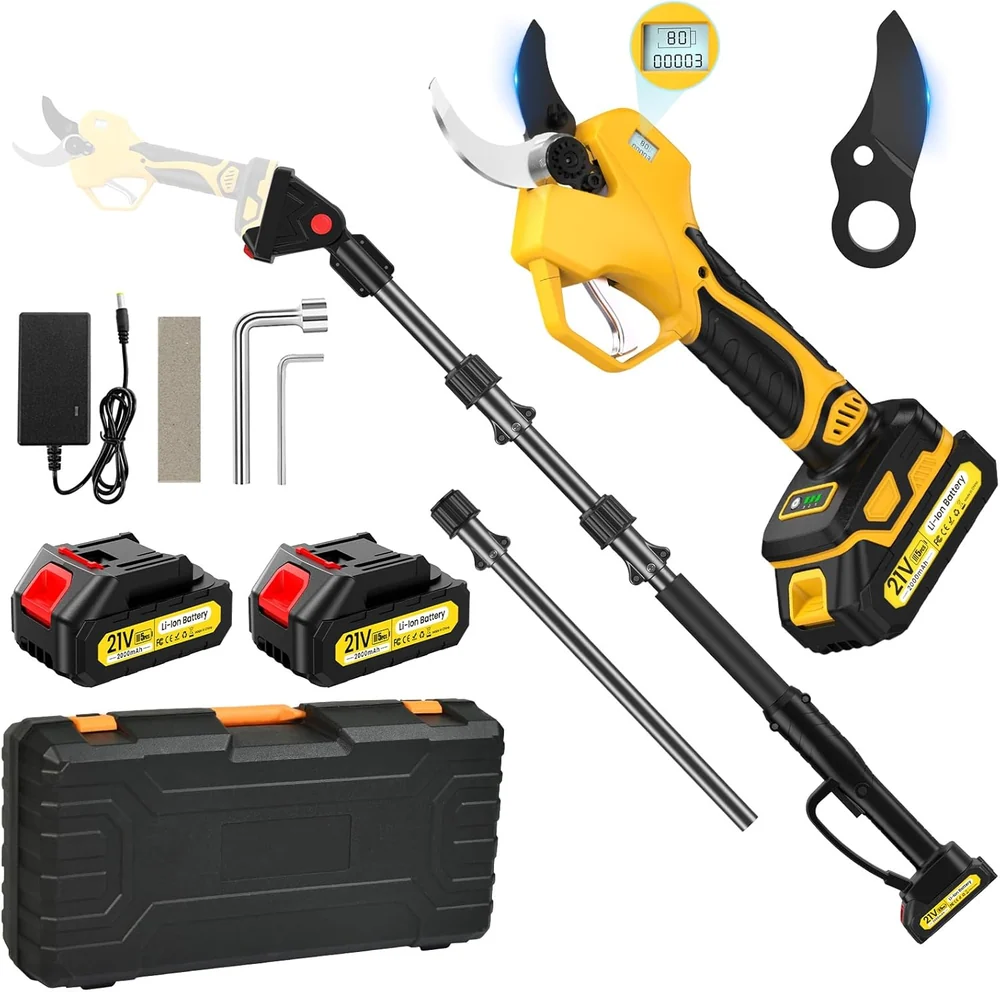 ToCzernobgol Standard Pruner