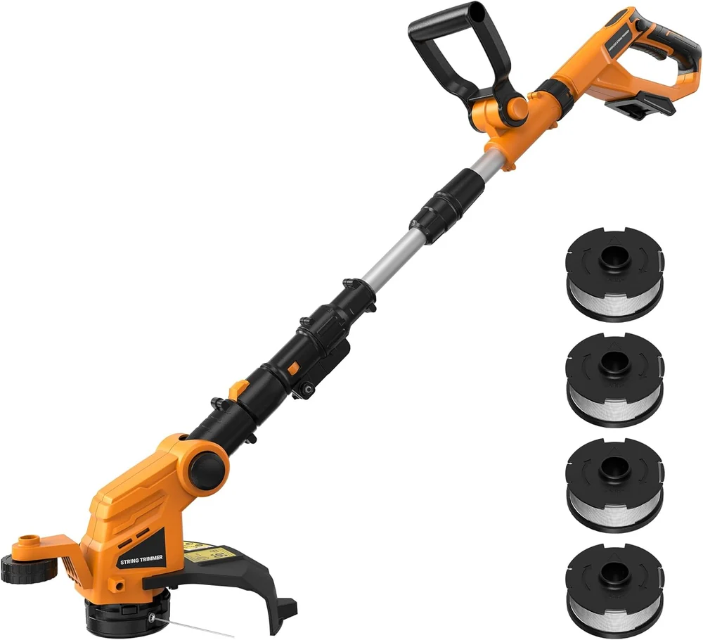 WOIZAO Cordless Hedge Trimmer Compatible