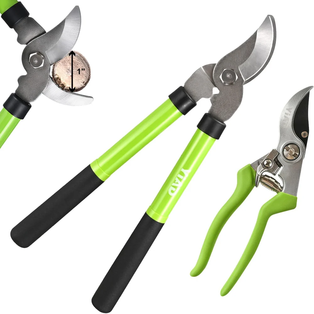 YIAD DRAGON HORSE Garden Pruning Shears-1