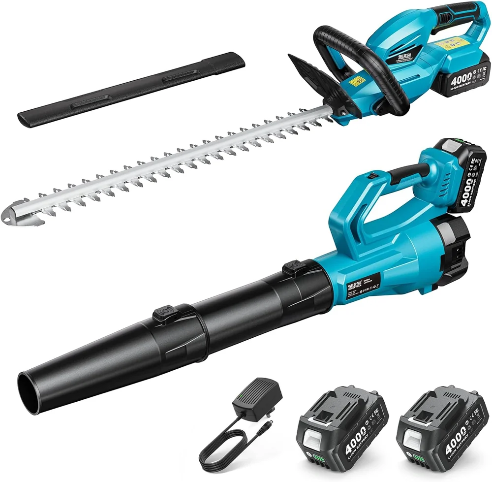 billty Cordless Leaf Blower
