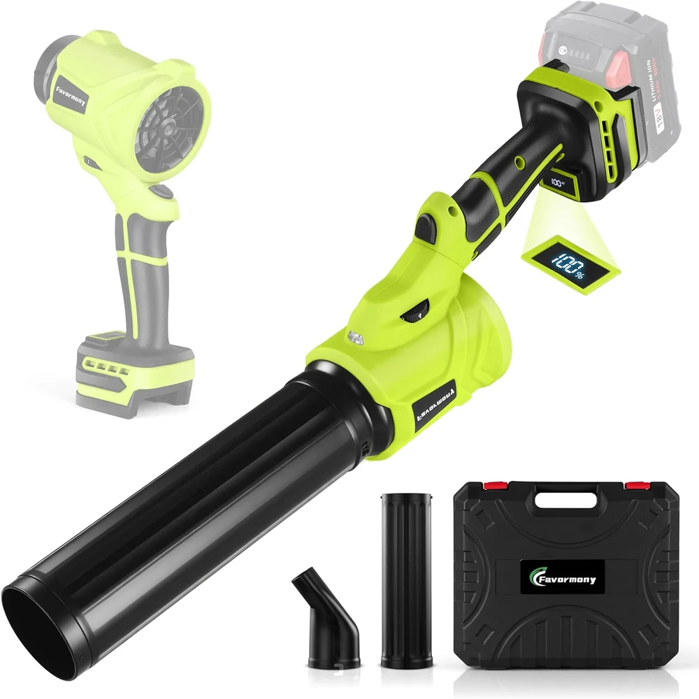billty Cordless Leaf Blower