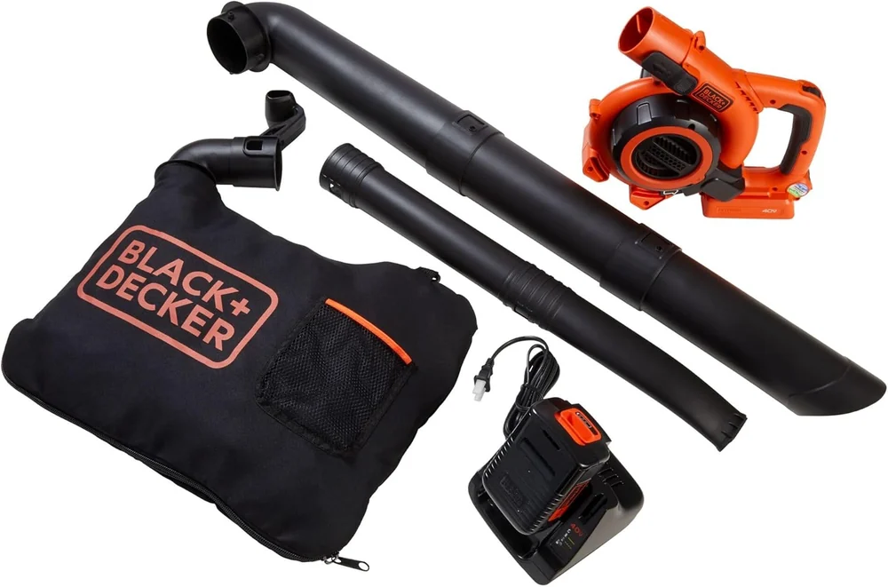 BLACK+DECKER BV6000