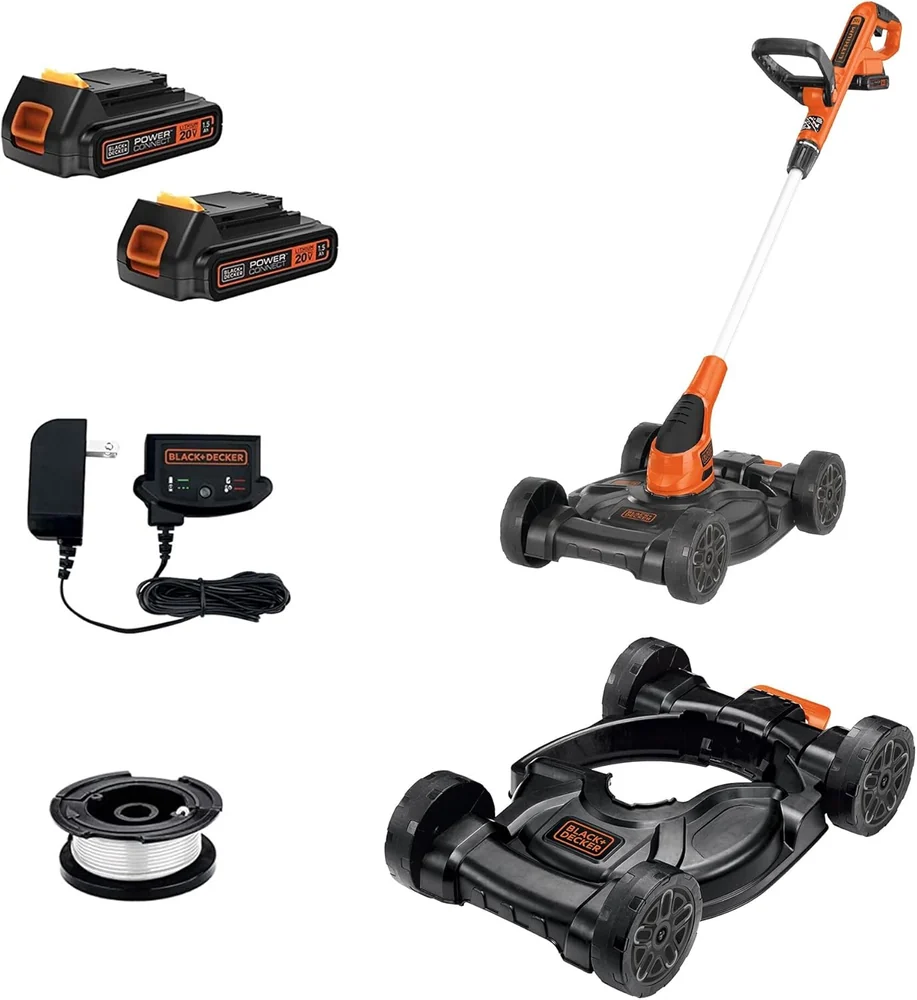 BLACK+DECKER LSW40C