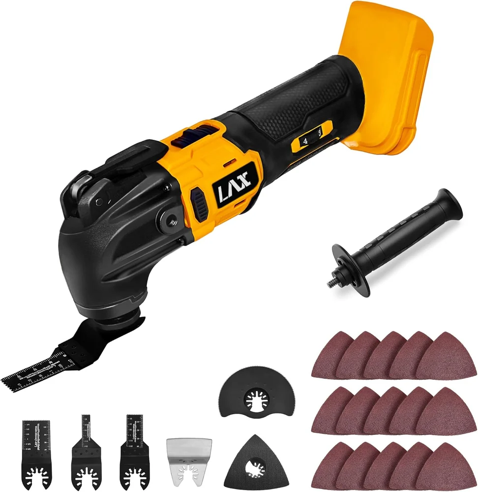 denqir Leaf Blower