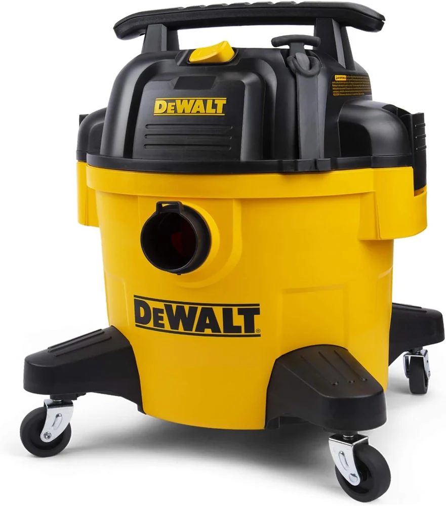 DEWALT 9 Gallon Wet/Dry VAC