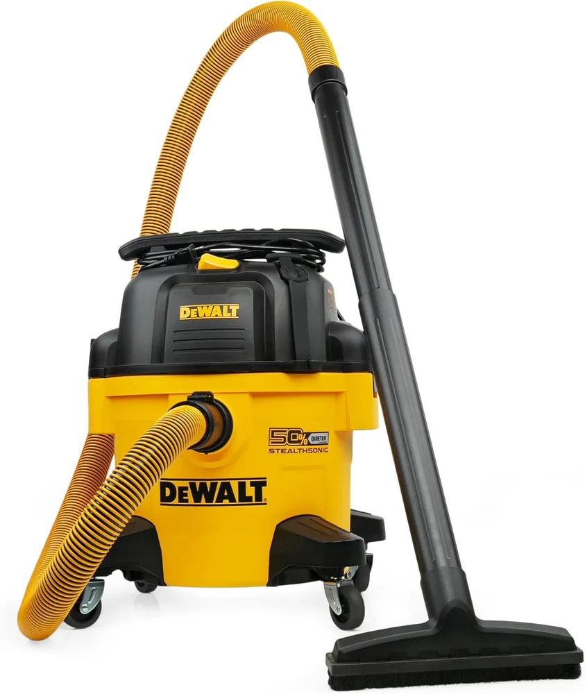 DEWALT 9 Gallon Wet/Dry VAC