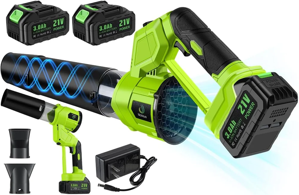 Dwarfuarm Cordless Leaf Blower