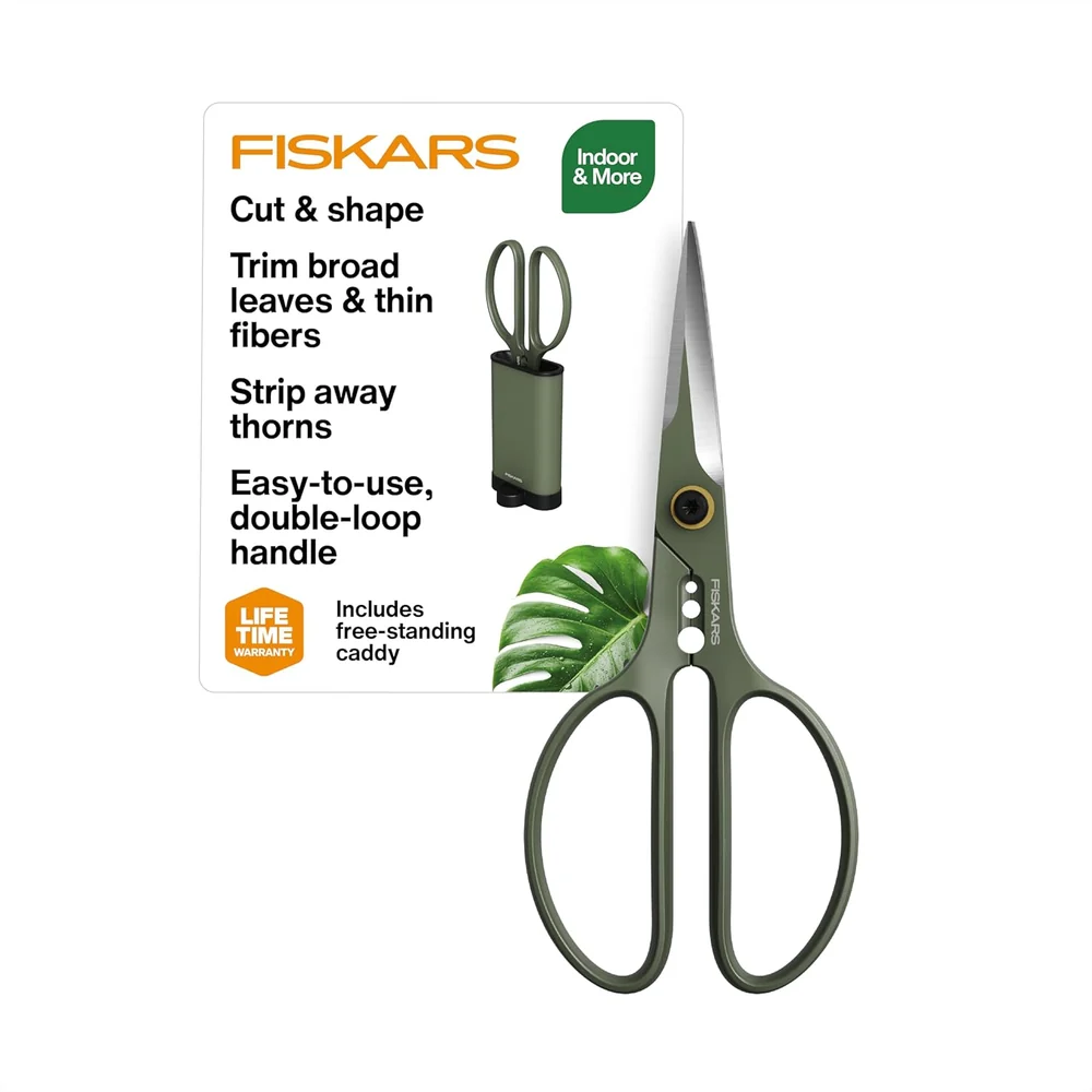 Fiskars Indoor Plant Care 3-Piece Set