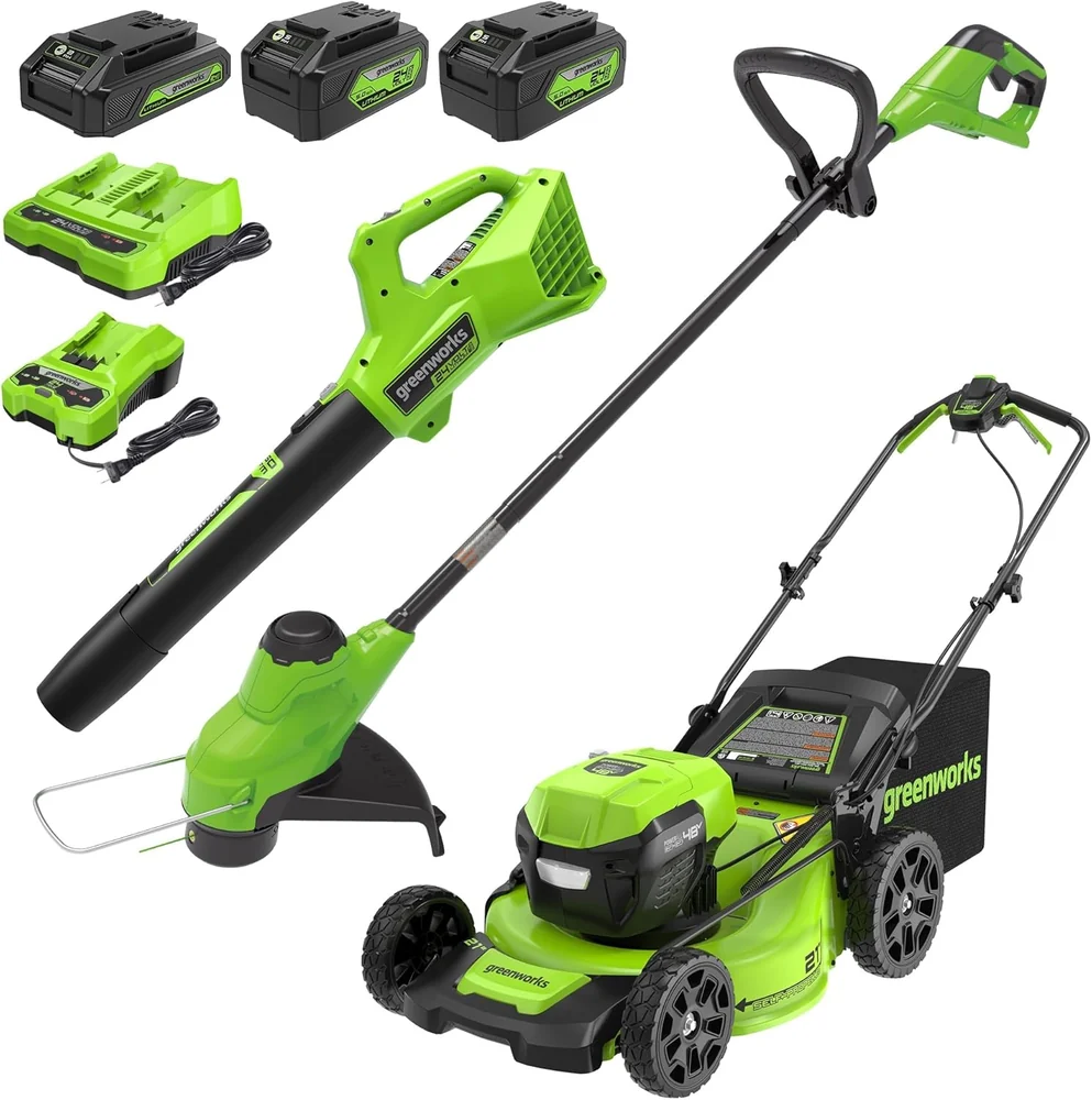 Greenworks 40V