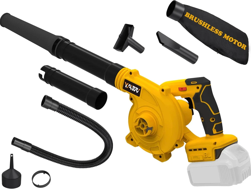 HEINPRO Cordless Leaf Blower Compatible