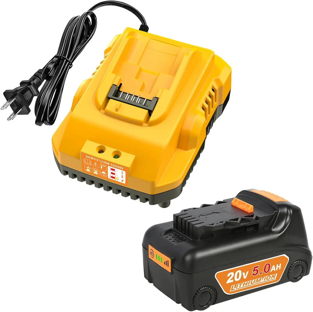 HEINPRO Cordless Leaf Blower Compatible