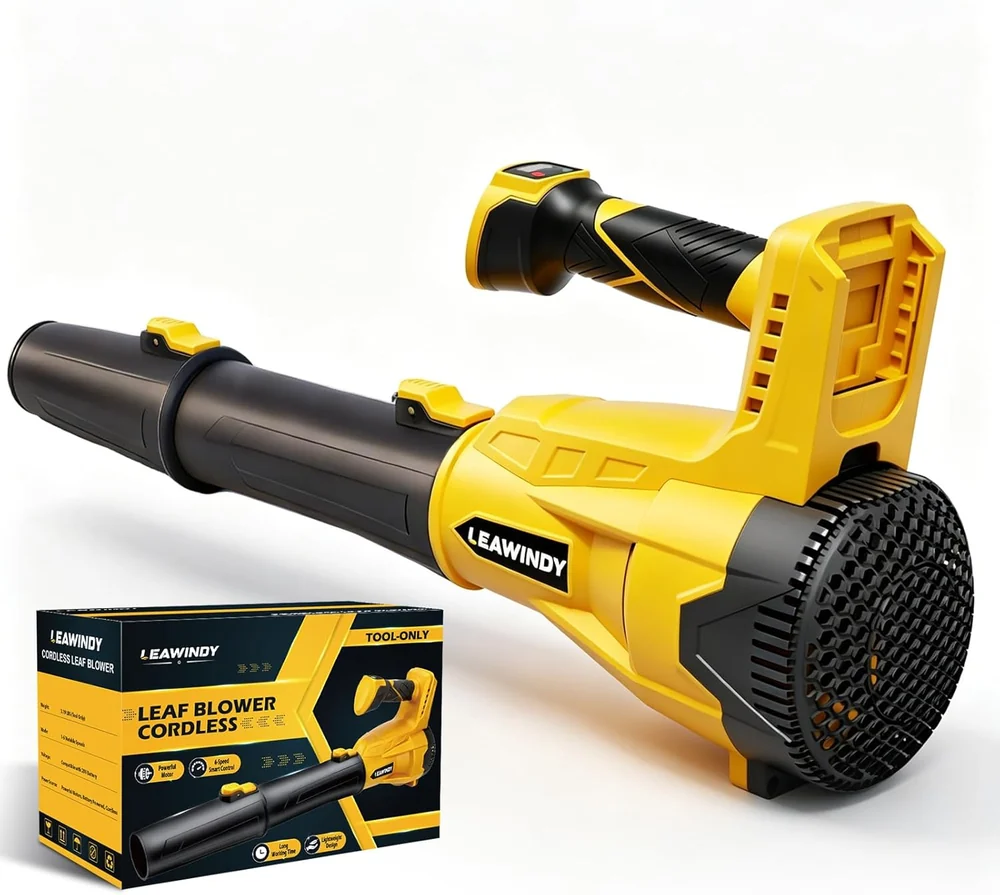 HEINPRO Cordless Leaf Blower Compatible