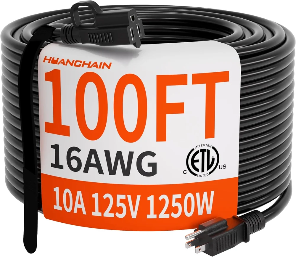 Houselife Cordless Hedge Trimmer and Leaf Blower