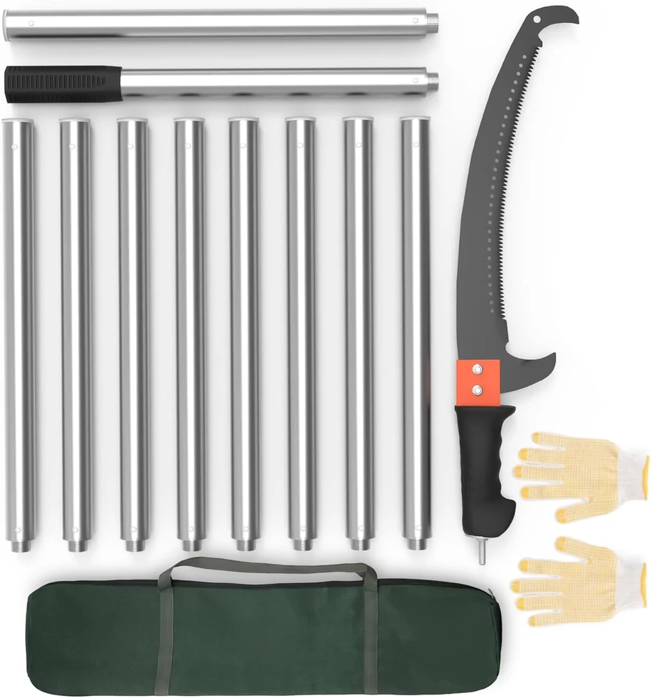 LETYANGER Pole Saws for Tree Trimming