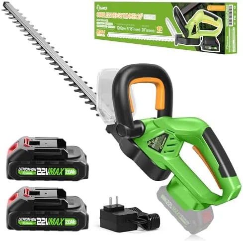 Milwaukee 8 Hedge Trimmer kit CHROME 2533-21