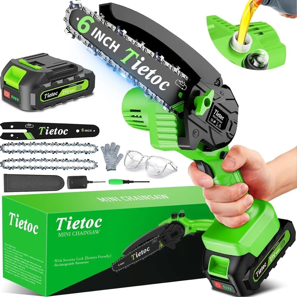 PULITUO Leaf Blower Cordless