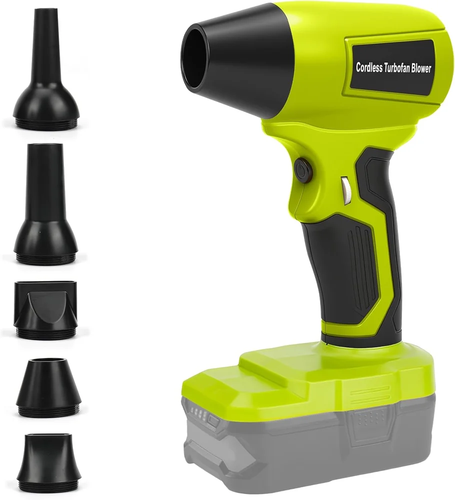 PULITUO Leaf Blower Cordless