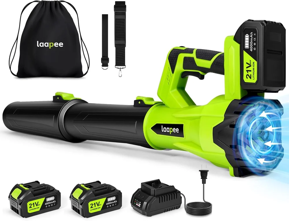 PULITUO Leaf Blower Cordless