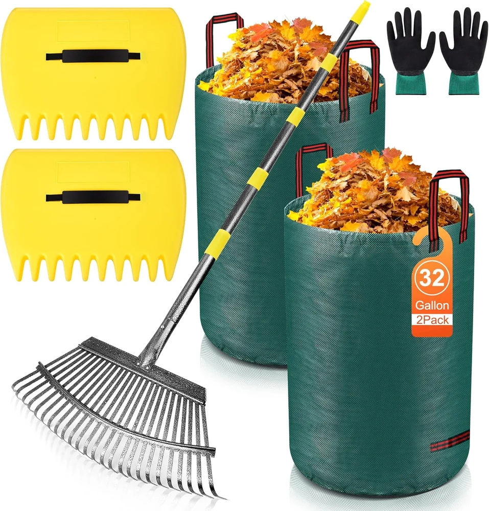PULITUO Leaf Blower Cordless