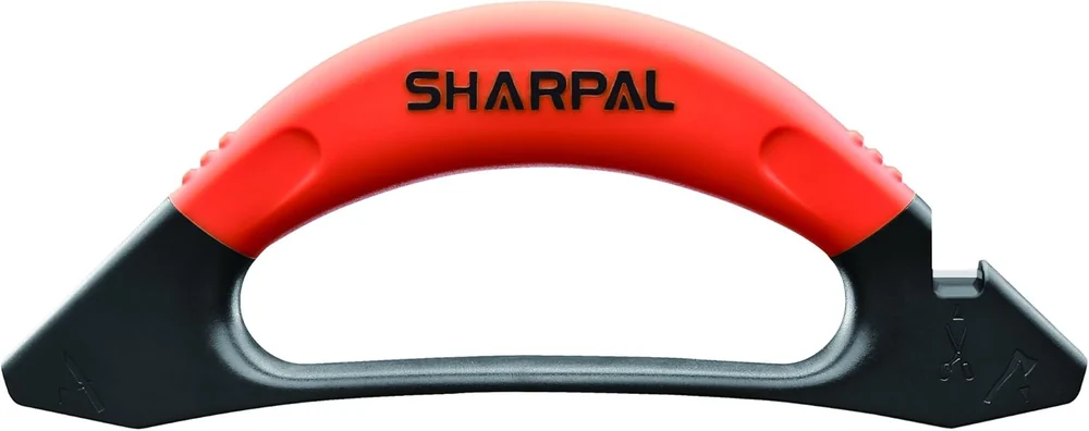 Sharp Pebble Orange Ninja 7-in-1 Garden Tool &