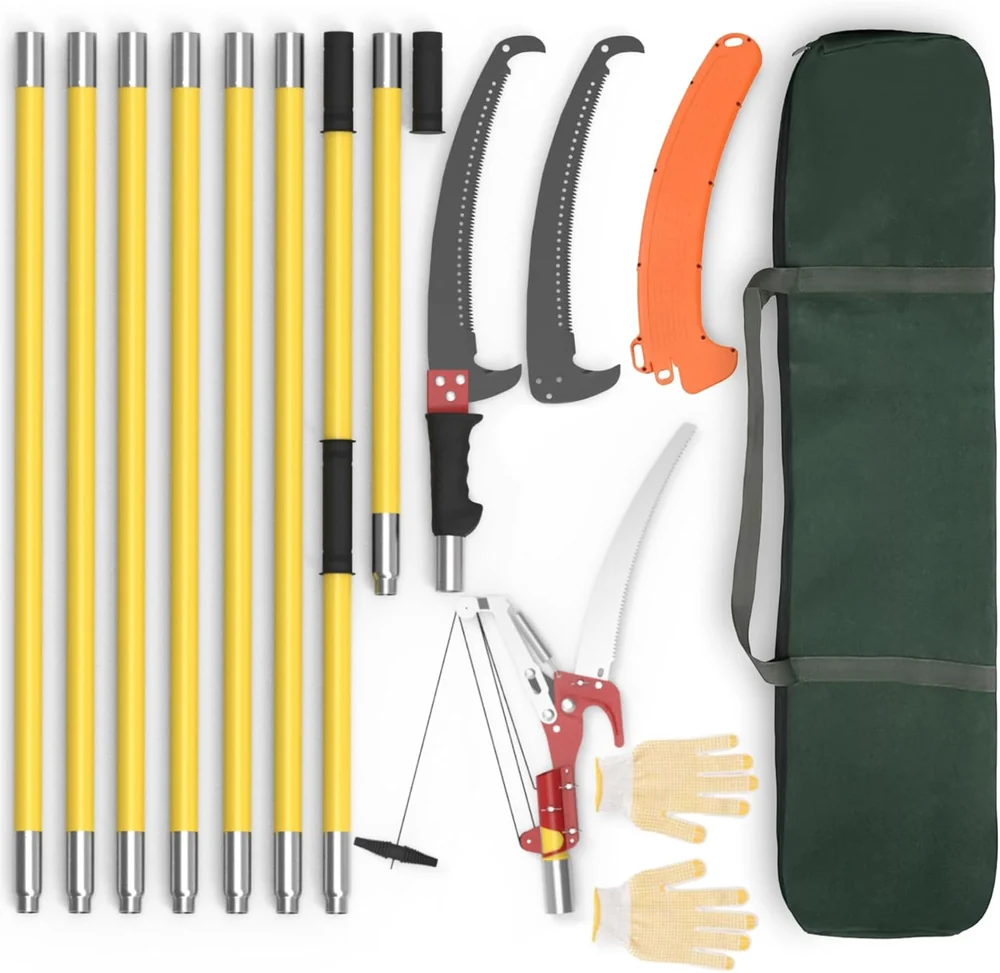 Suchtale Manual Pole Saw