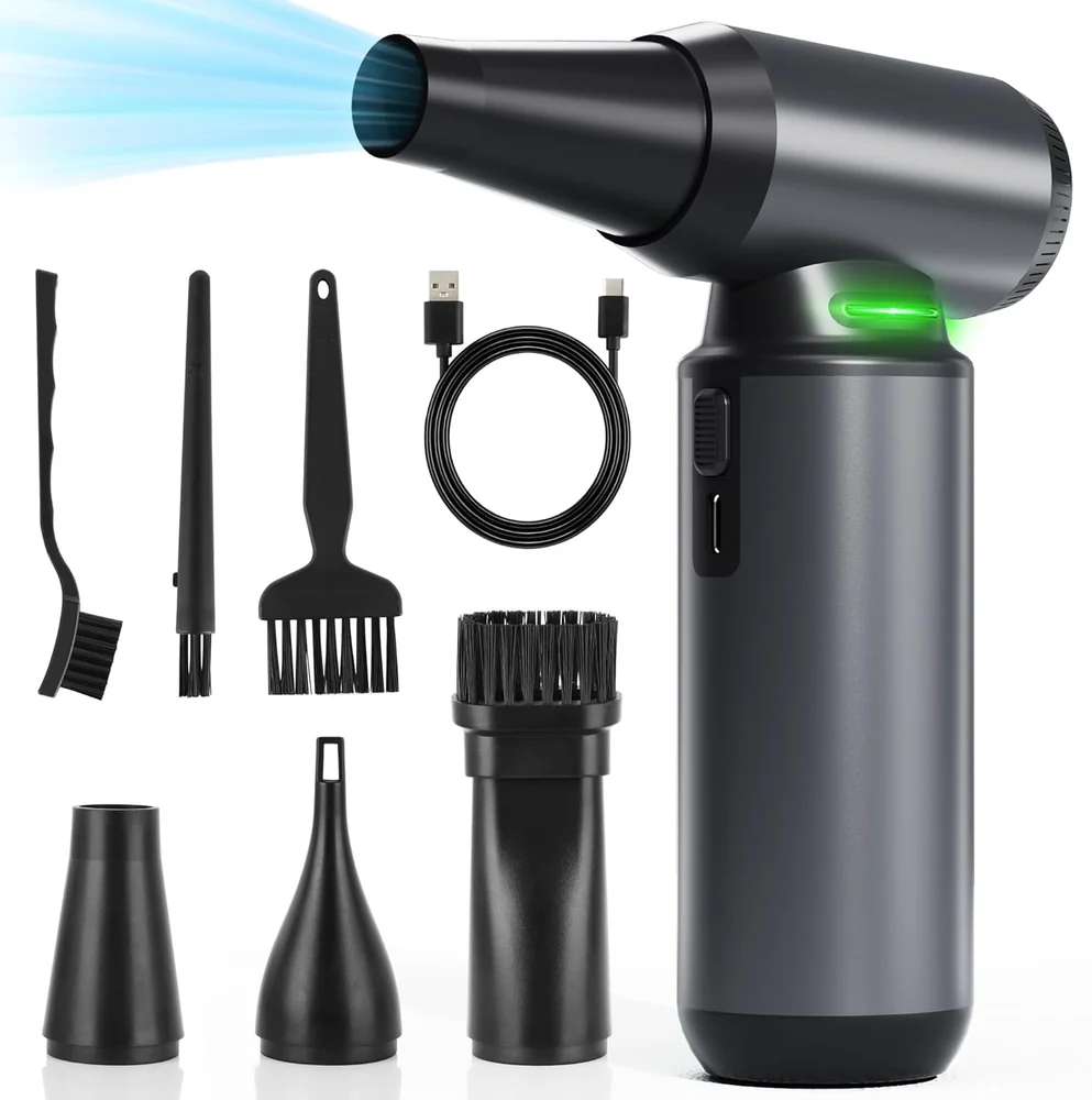 ToCzernobgol Cordless Leaf Blower