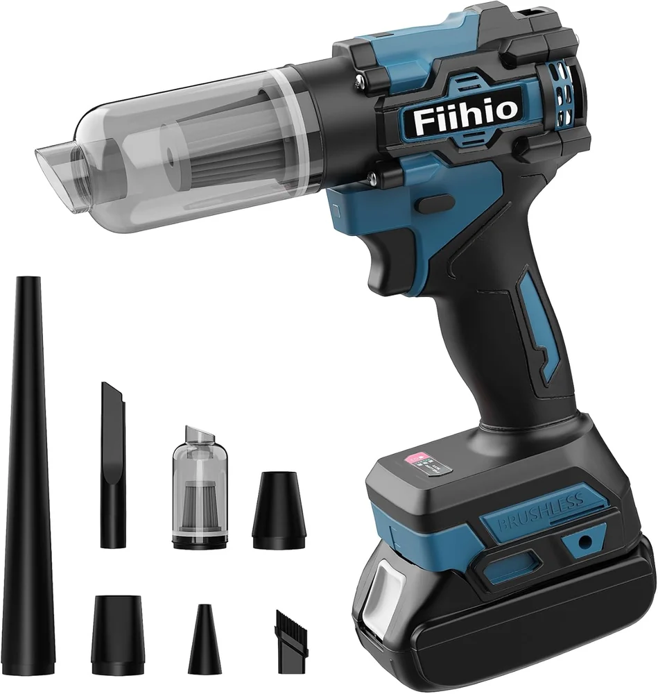 ToCzernobgol Cordless Leaf Blower