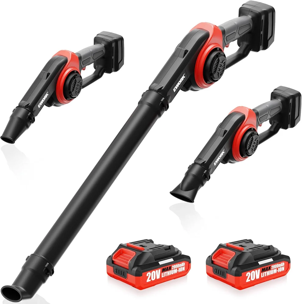 ToCzernobgol Cordless Leaf Blower