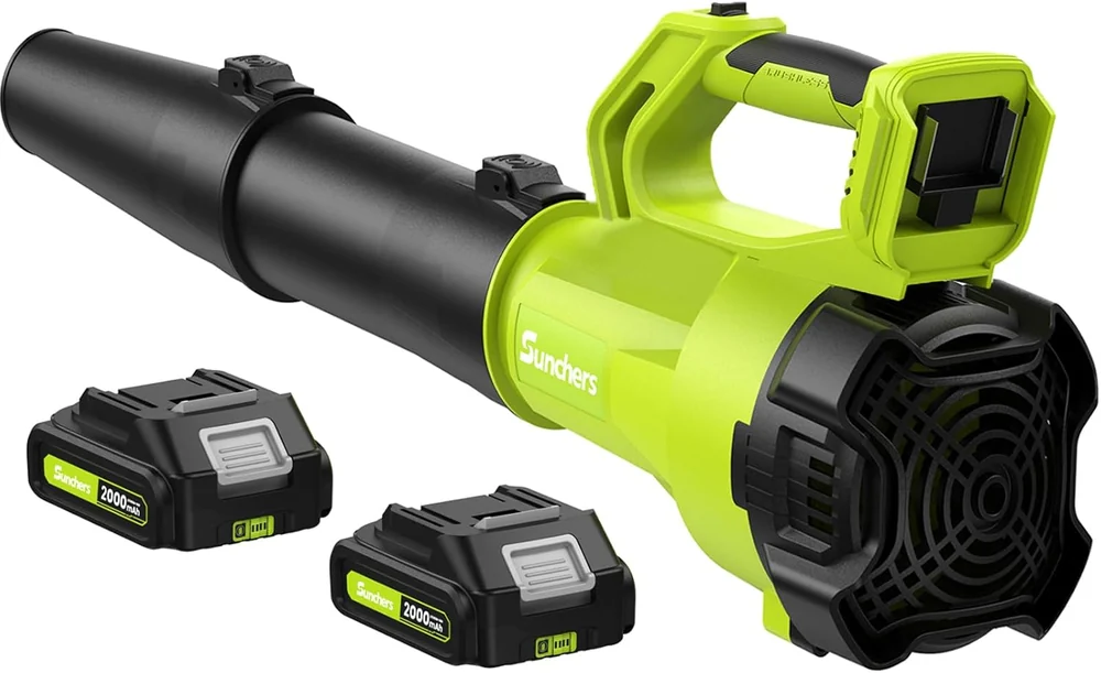ToCzernobgol Cordless Leaf Blower