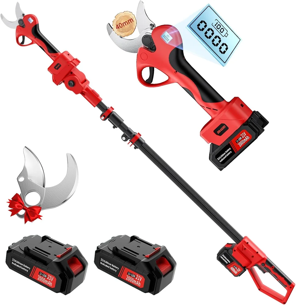 ToCzernobgol Standard Pruner