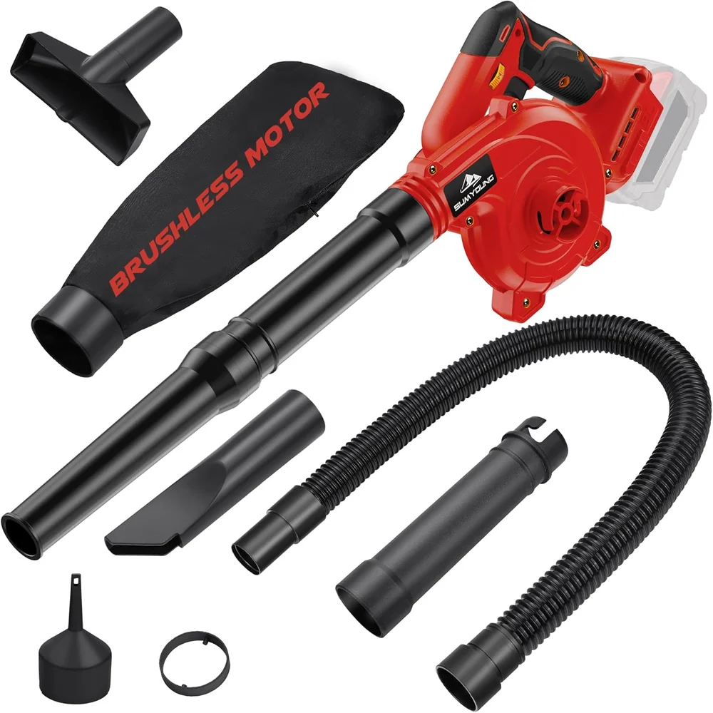 Tovexis Cordless Leaf Blower