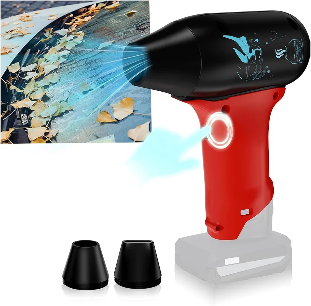 Tovexis Cordless Leaf Blower