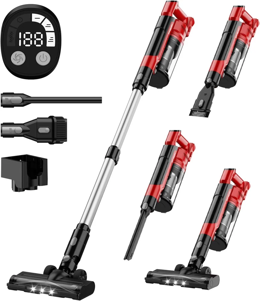 Tovexis Cordless Leaf Blower