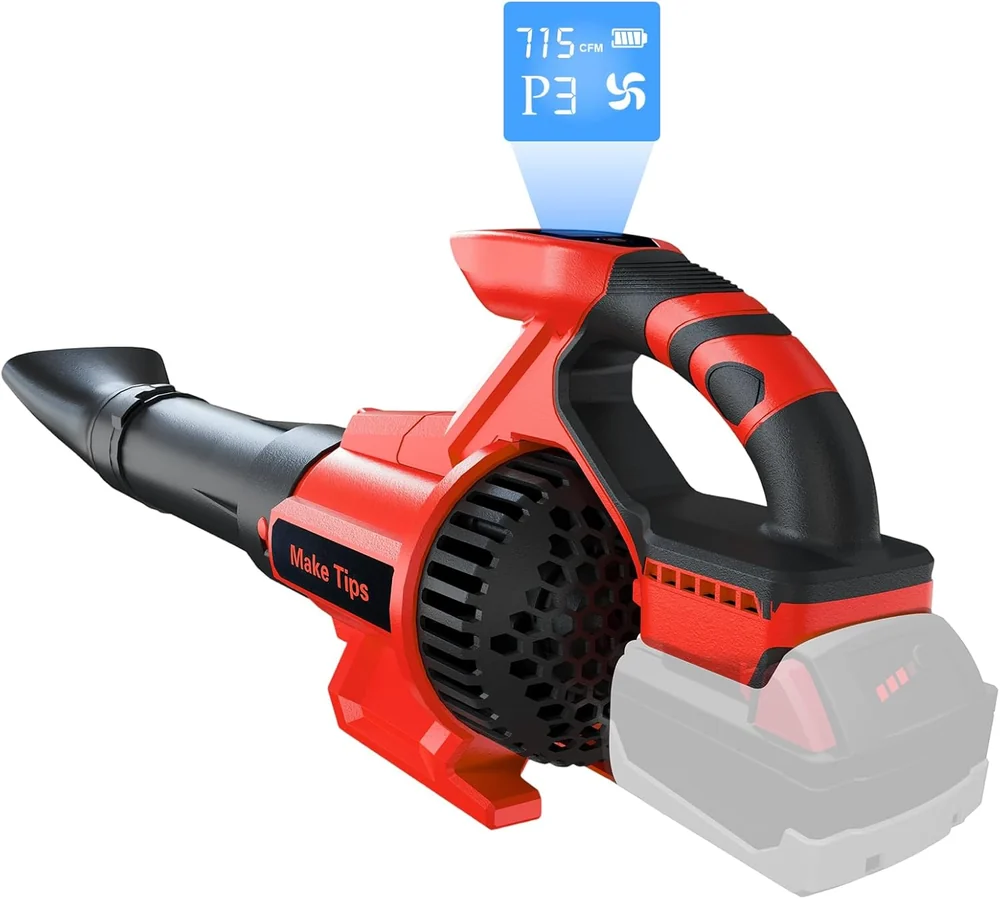 Tovexis Cordless Leaf Blower