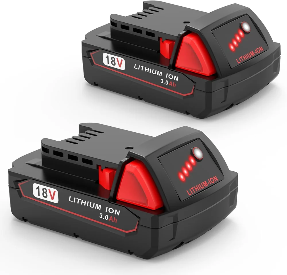 Tovexis Cordless Leaf Blower