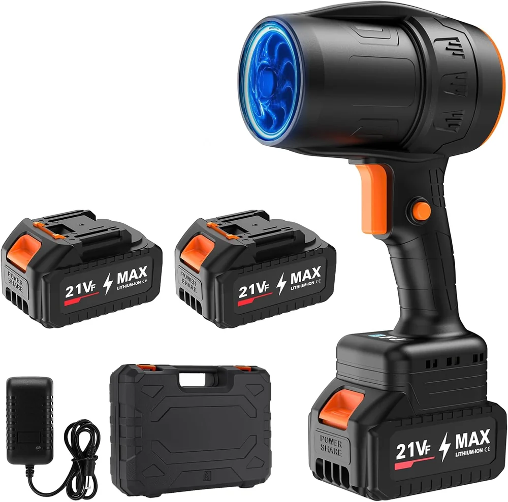 Vopot Cordless Leaf Blower