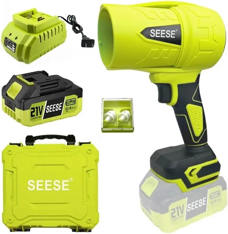 Vopot Cordless Leaf Blower