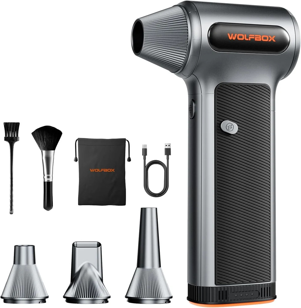 WOLFBOX MF100