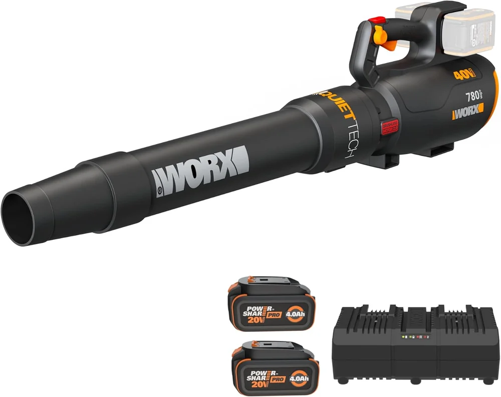 WORX WG520