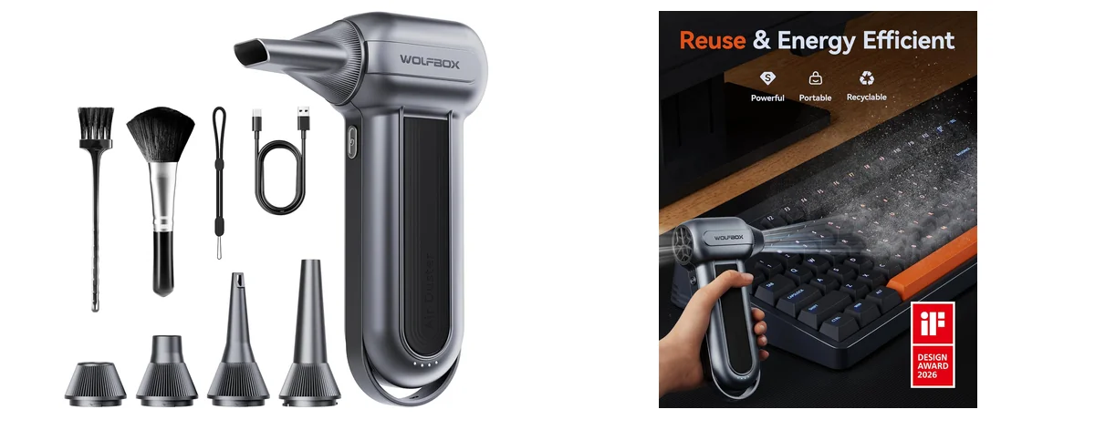 WOLFBOX MF100 images